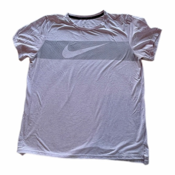 Nike Other - Nike DriFit Mens Xlarge Liliac shirtTraining Gym Athletic OOTD